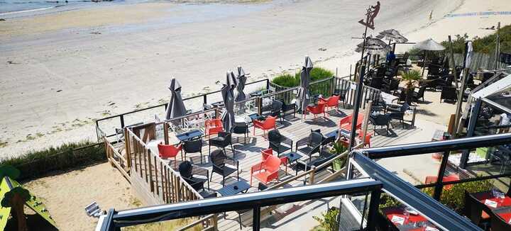 Strandterras Bar Strandterras Bar