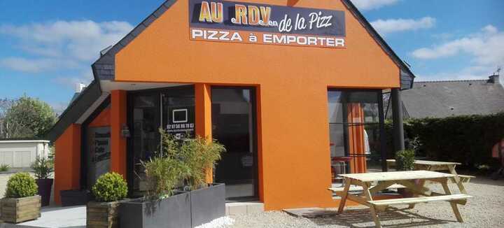 Pizzeria Au eRDeVen de la pizz