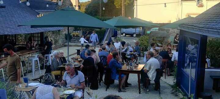 Bar Restaurant Canailles Bar Restaurant Canailles