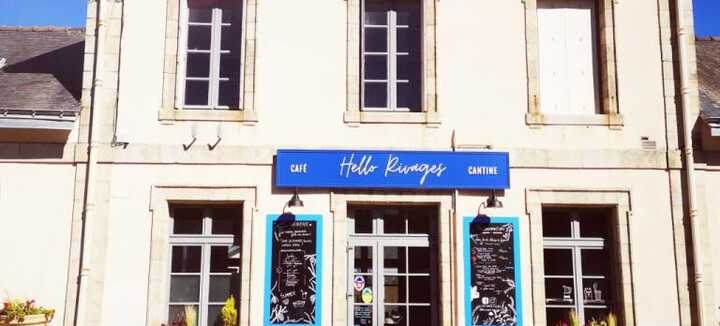 Hallo Rivages - Café-restaurant