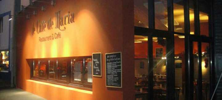 Le Café de Maria Le Café de Maria