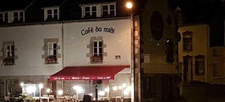Le Café du Midi Le Café du Midi