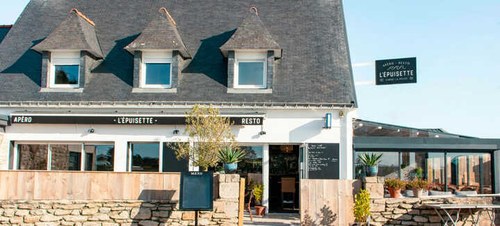 L'Epuisette Bretonne L'Epuisette Bretonne
