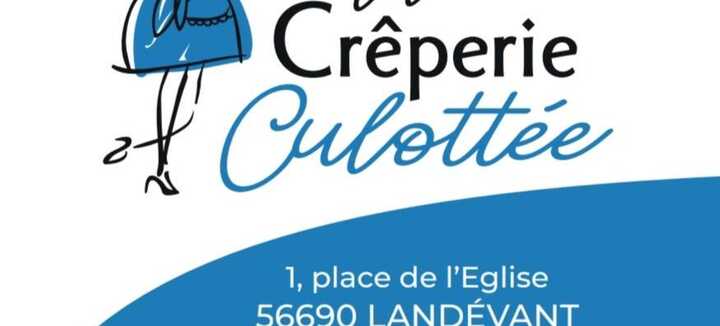 La Crêperie Culottée