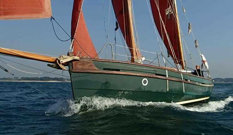 Les Voiles du Passage