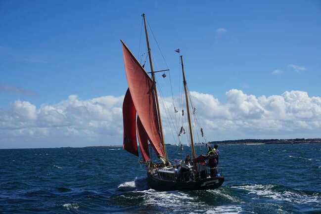 Les Voiles du Passage