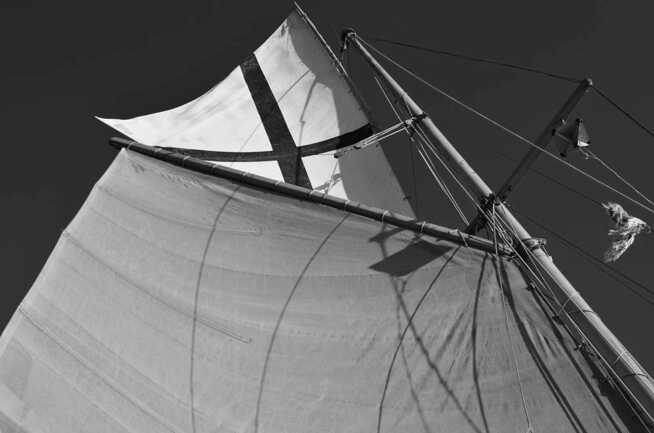 Les Voiles du Passage