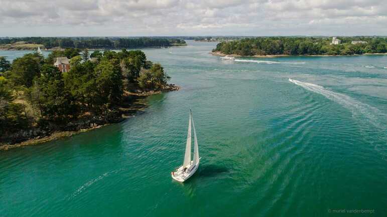 Alternative Sailing - location voiliers La Trinité-sur-Mer - Morbihan - Bretagne Sud - Golfe du Morbihan - RM11.80