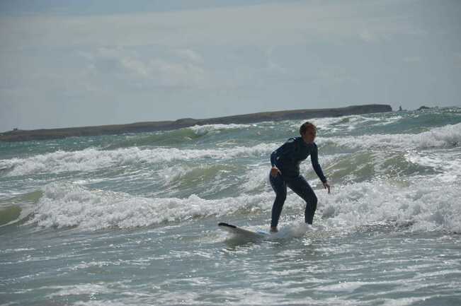 Nature School-St Pierre Quiberon-Morbihan-Bretagne Sud