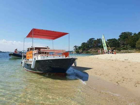 Le Rase Cailloux du Golfe