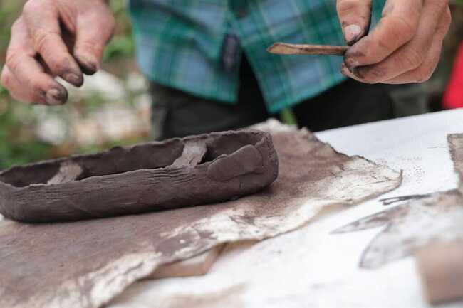 teambuilding activité manuelle chemins détournés