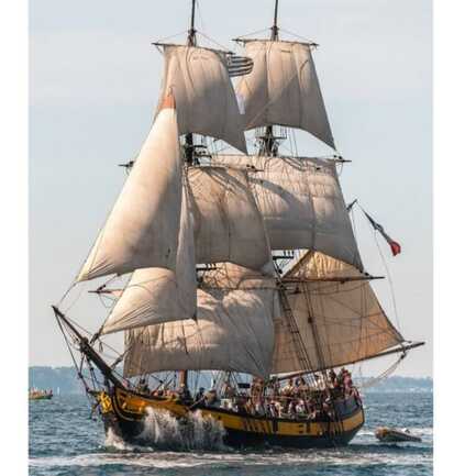 Les Voiles Océane 7