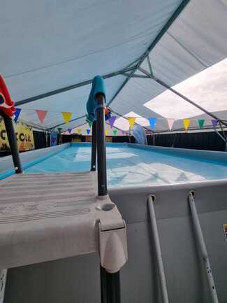 École de natation Aire d'Oven