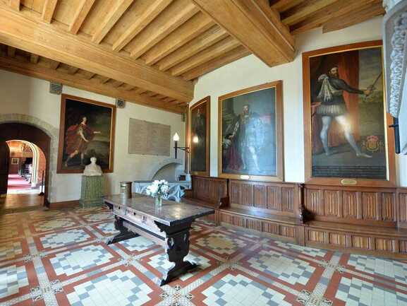 Château de Josselin - Morbihan - Bretagne