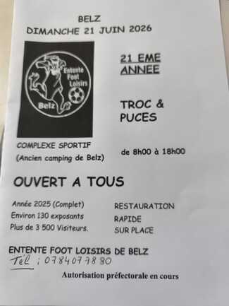 Troc et puces