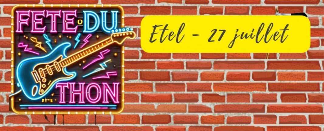 Fête du Thon 