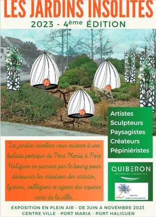 jardins insolites
