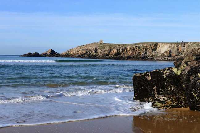 La Côte Sauvage 