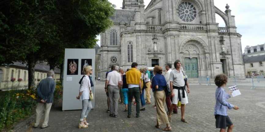 Visite guidée du Sanctuaire