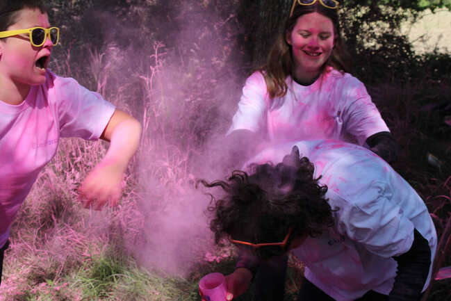 Sainte Anne Color Race 