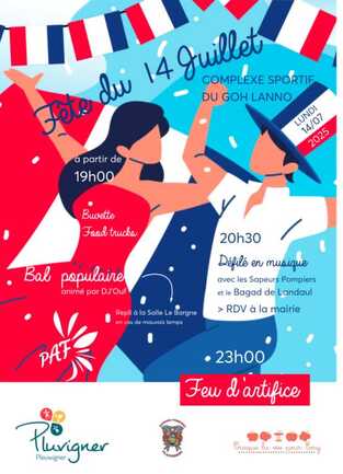 Fête du 14 juillet
