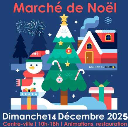 Marché de Noël Marché de Noël