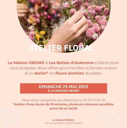 Atelier floral
