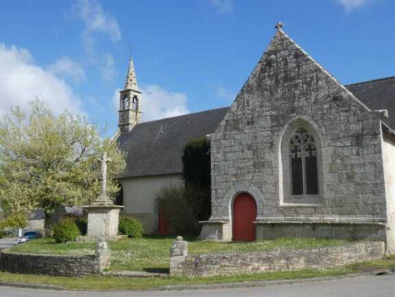 chapelle Saint Fiacre 