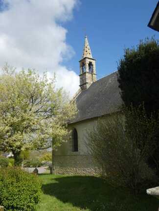 chapelle Saint Fiacre 