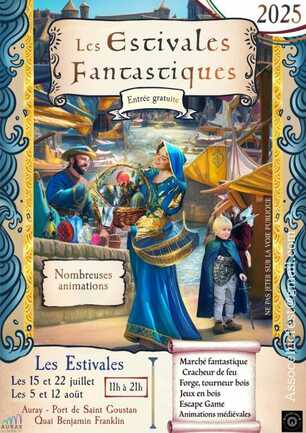 Les Estivales Fantastiques