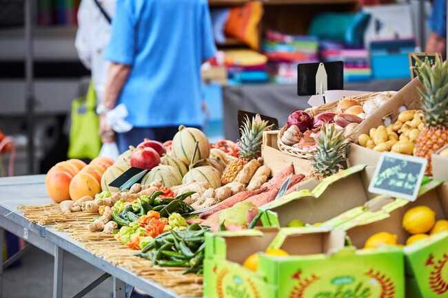 Marché 