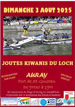 Joutes nautiques du Loch