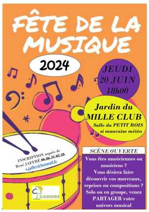 Fête de la musique