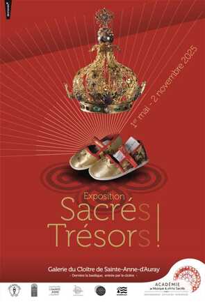 Visite guidée“Trésor du jour”