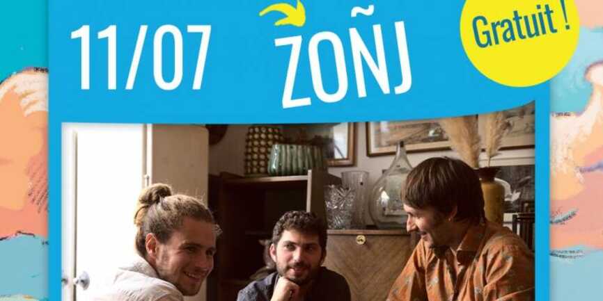 Les Vendredis Dañs Alre avec Soñj