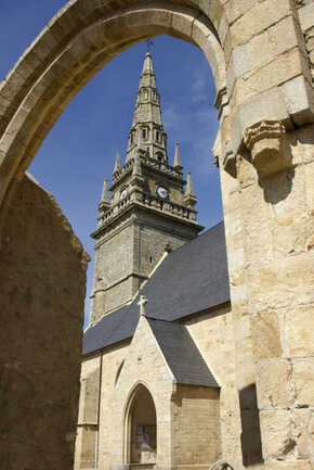 Eglise Saint-Guigner