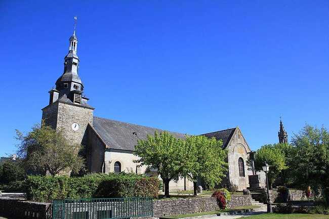 Eglise Saint-Thuriau