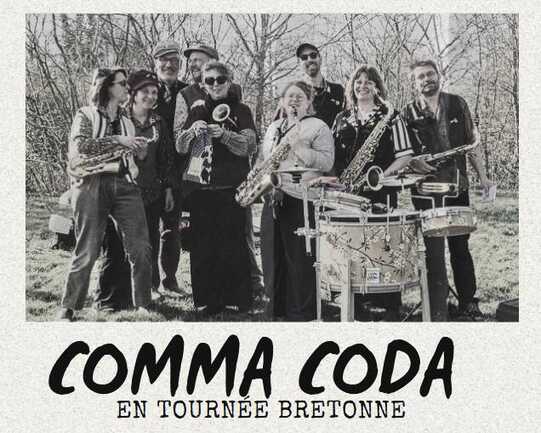 Comma Coda