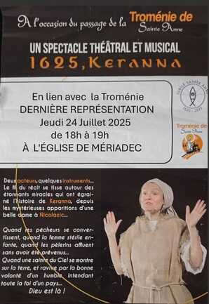 1625, Keranna