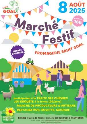 Marché festif