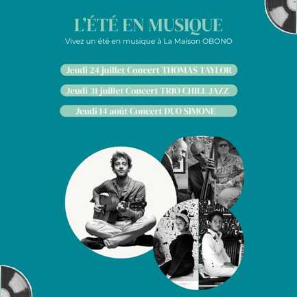 Concert d'été