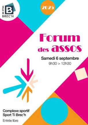 Forum des associations 