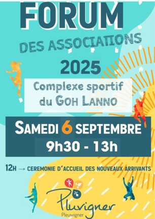 Forum des associations 