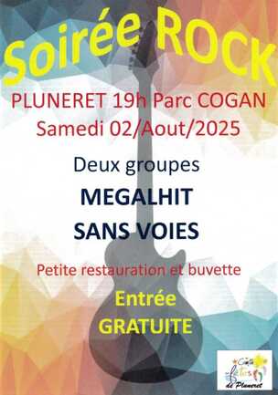 Soirée rock