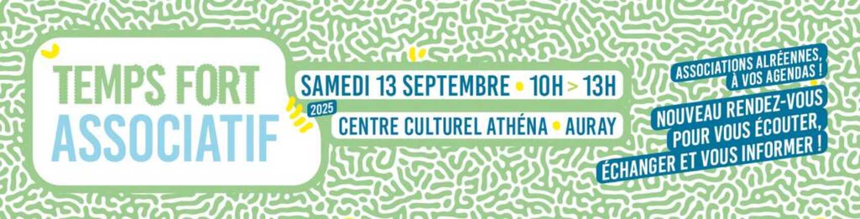 Temps fort associatif