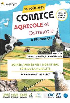 Comice agricole et ostréicole du canton d'Auray