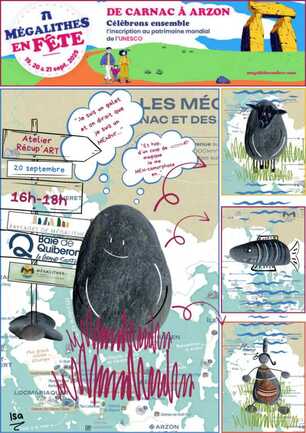 Atelier Récup'Art d'Isa