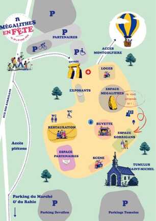 Mégalithes en fête 
