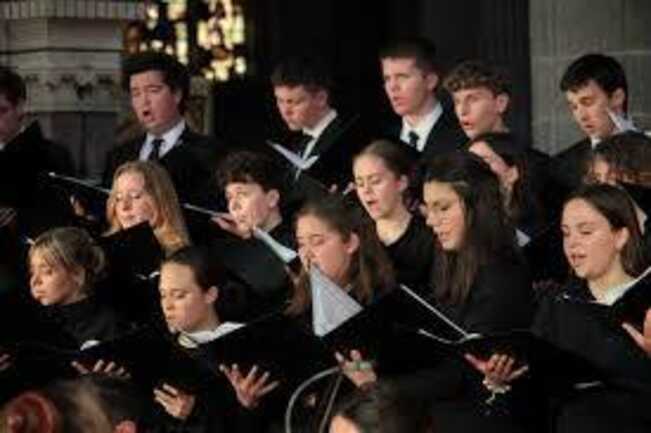 Concert d'Avent et de Noël  à Sainte-Anne-d'Auray