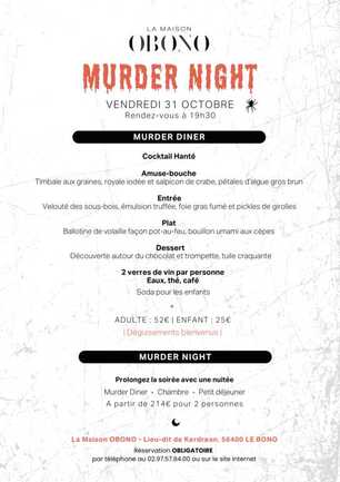 Murder Night 